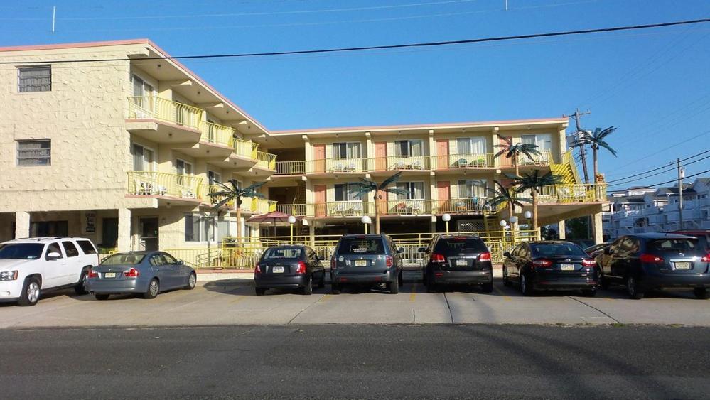 Golden Rail Motel North Wildwood Exterior foto