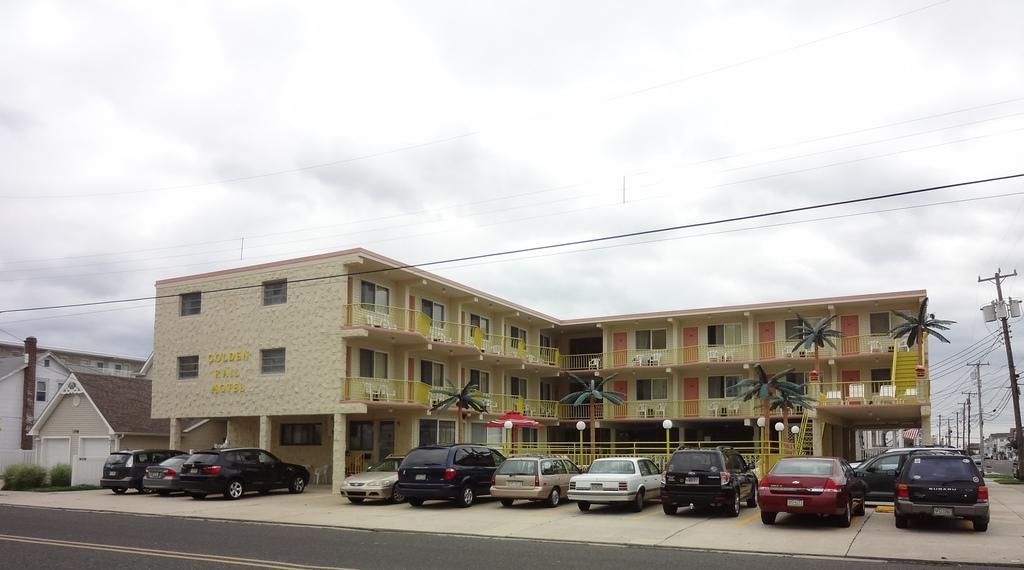 Golden Rail Motel North Wildwood Exterior foto