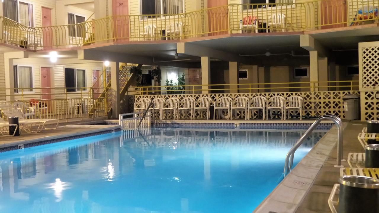 Golden Rail Motel North Wildwood Exterior foto